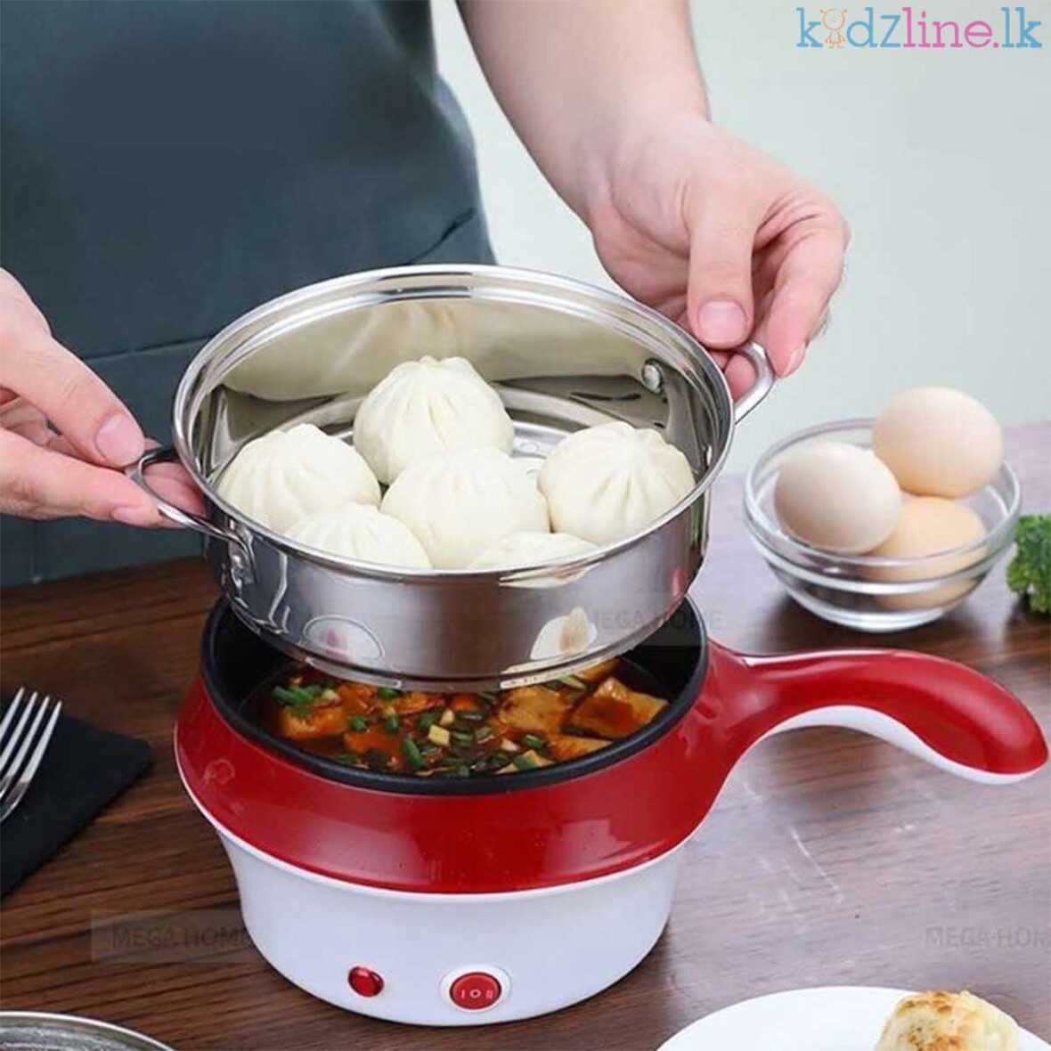 মিনি রাইচ কুকার ( মাল্টিফ্যাংশন )