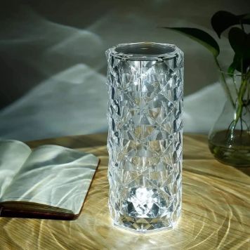 Creatice table lamp