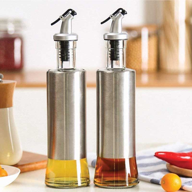 Oil pot 2 in 1